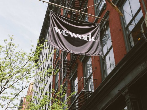 After unionization flap, $10 billion startup WeWork changes its policy for how it hires cleaners