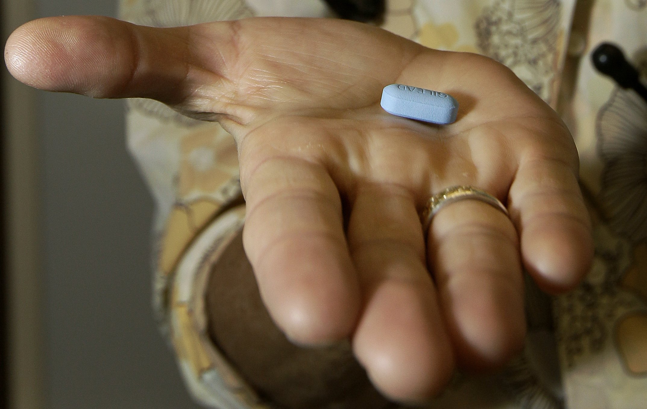 There's an almost-perfect HIV prevention pill, but not enough people are using it