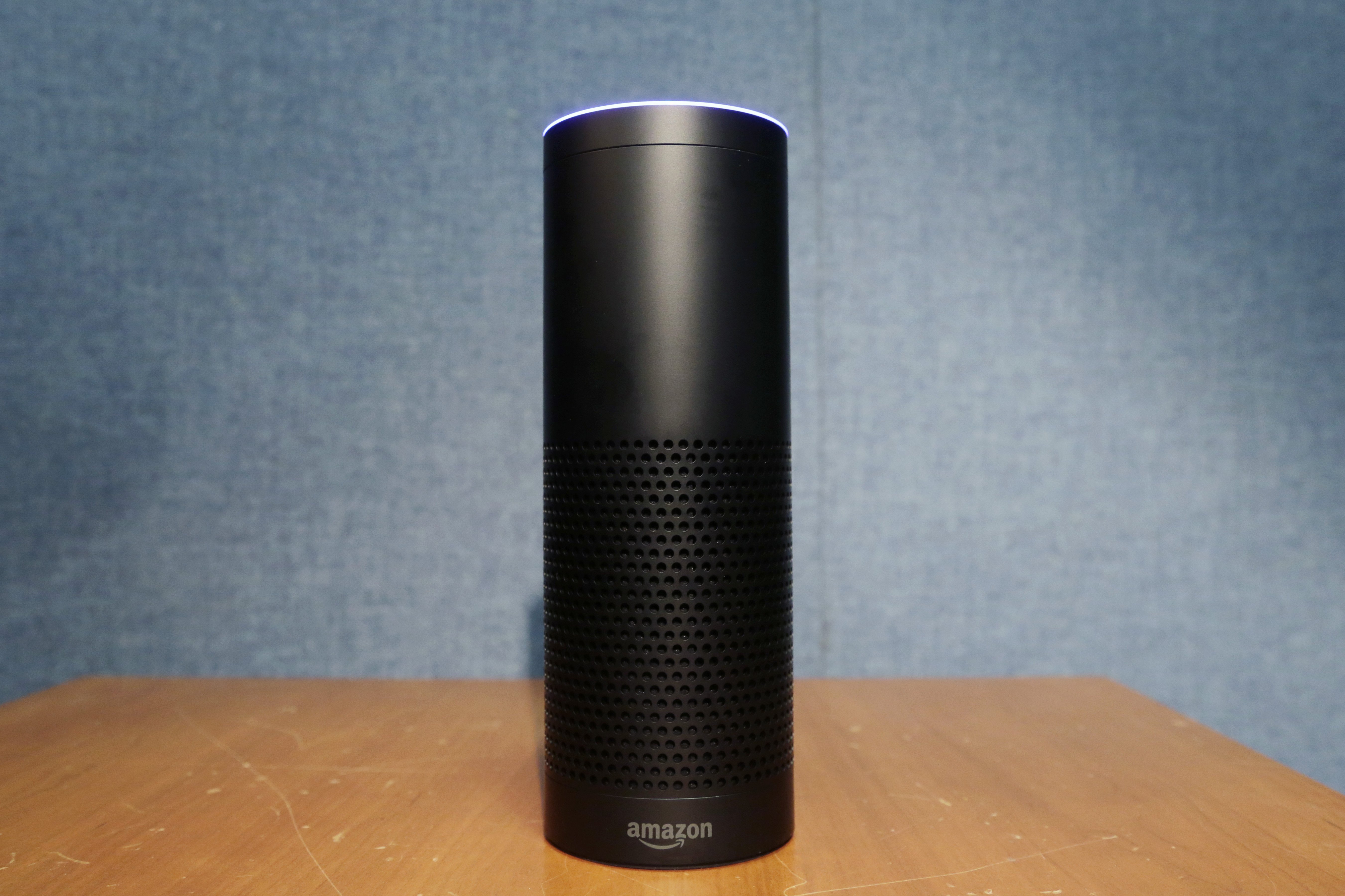 I've owned an Amazon Echo for less than a day and I'm blown away